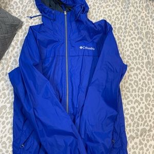 Columbia jacket